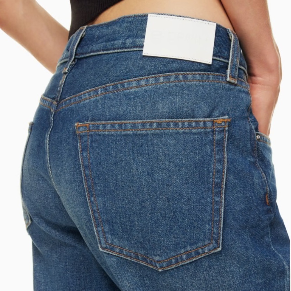 EB DENIM His & Hers Luca Jean in Blue Dream